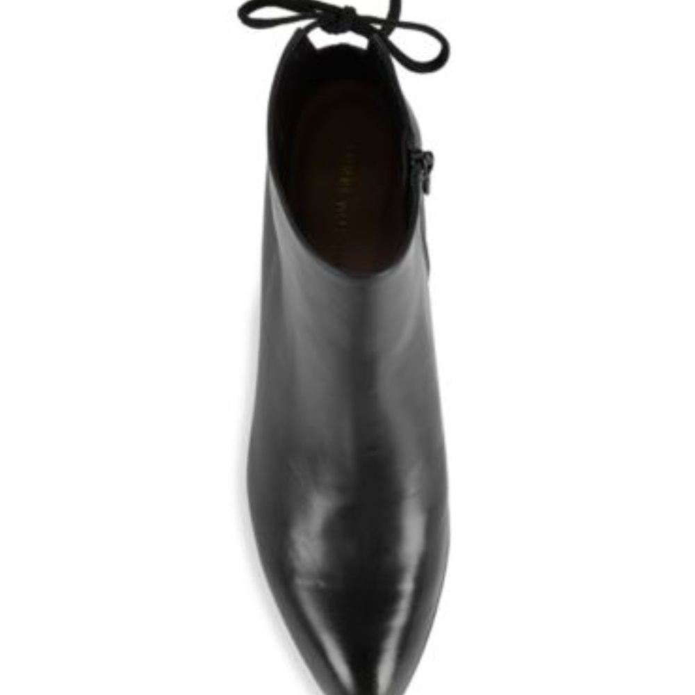 Stuart Weitzman Lofty Leather Booties - Picture 5 of 5